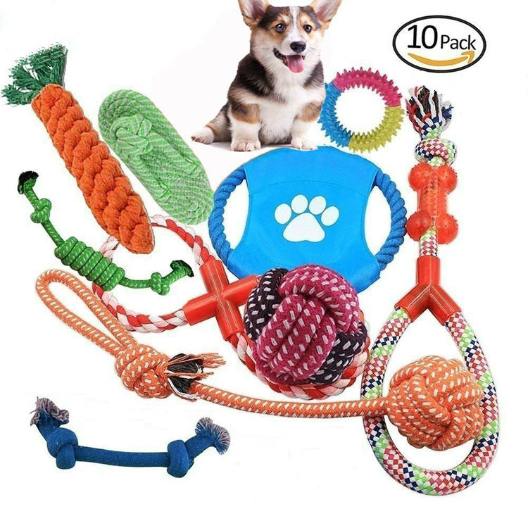 Pet toy combination set